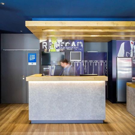 Ibis Budget Braga Centro Dış mekan fotoğraf