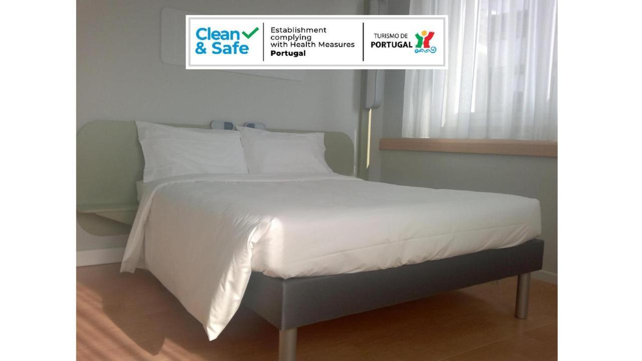 Ibis Budget Braga Centro Dış mekan fotoğraf