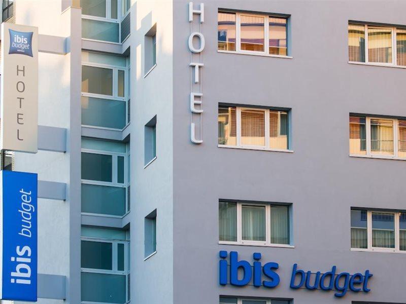 Ibis Budget Braga Centro Dış mekan fotoğraf