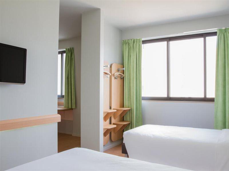 Ibis Budget Braga Centro Dış mekan fotoğraf