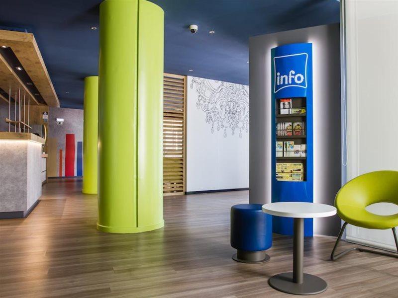 Ibis Budget Braga Centro Dış mekan fotoğraf