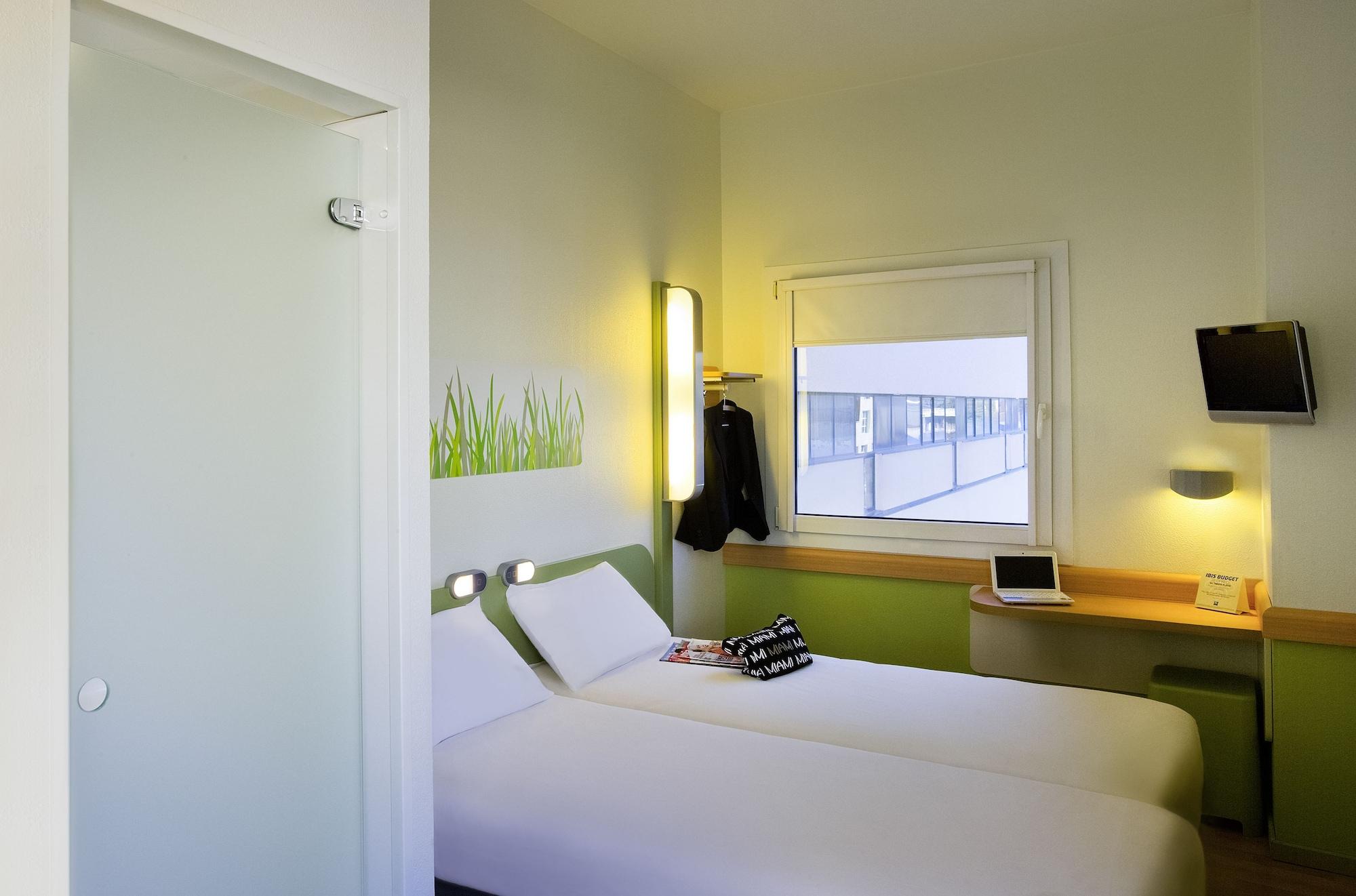 Ibis Budget Braga Centro Dış mekan fotoğraf