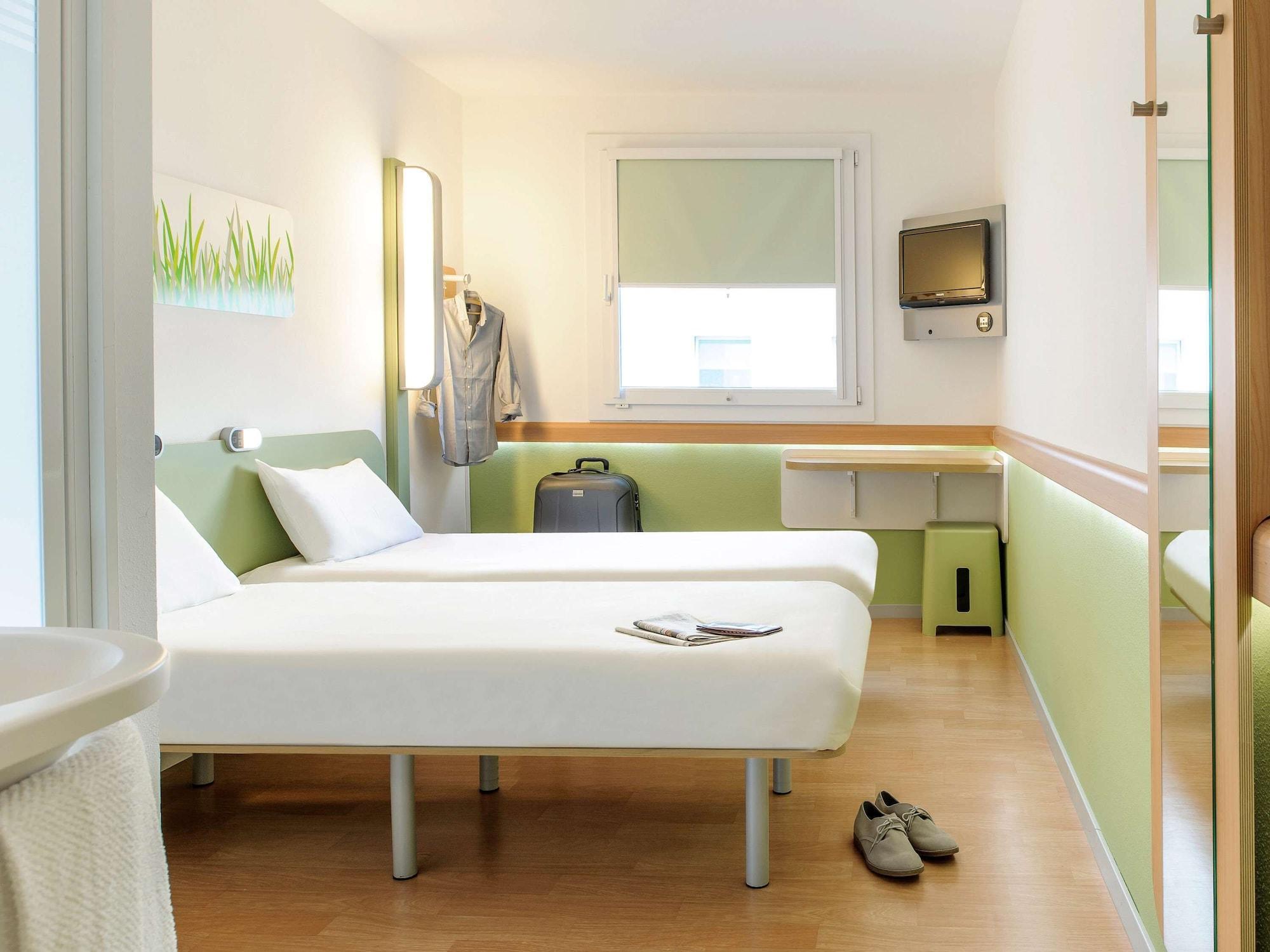 Ibis Budget Braga Centro Dış mekan fotoğraf