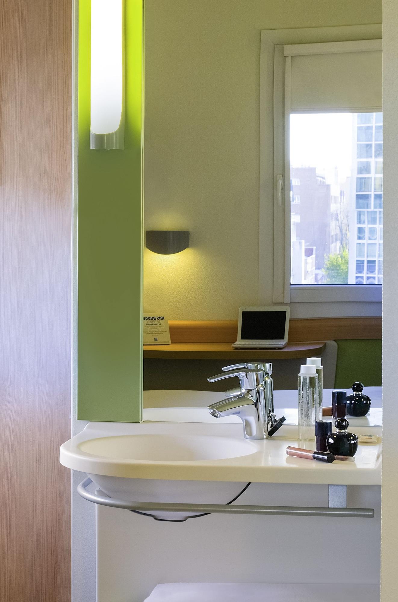 Ibis Budget Braga Centro Dış mekan fotoğraf