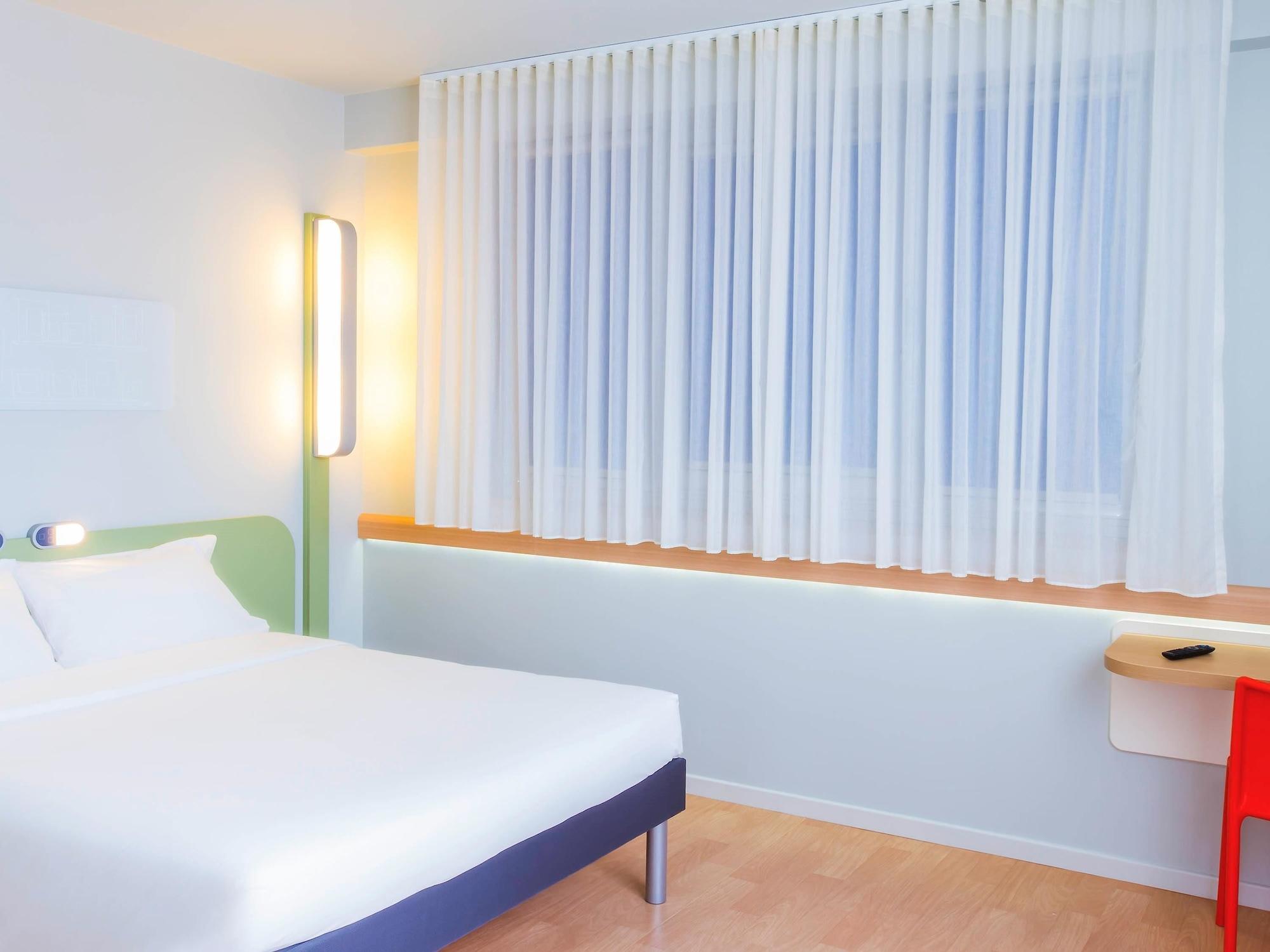 Ibis Budget Braga Centro Dış mekan fotoğraf