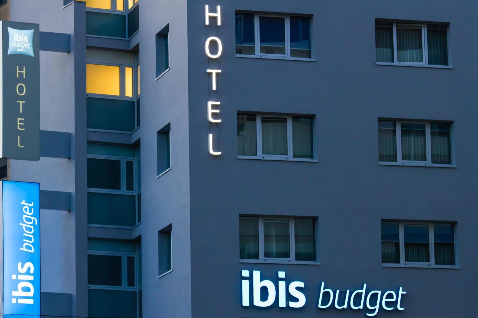 Ibis Budget Braga Centro Dış mekan fotoğraf