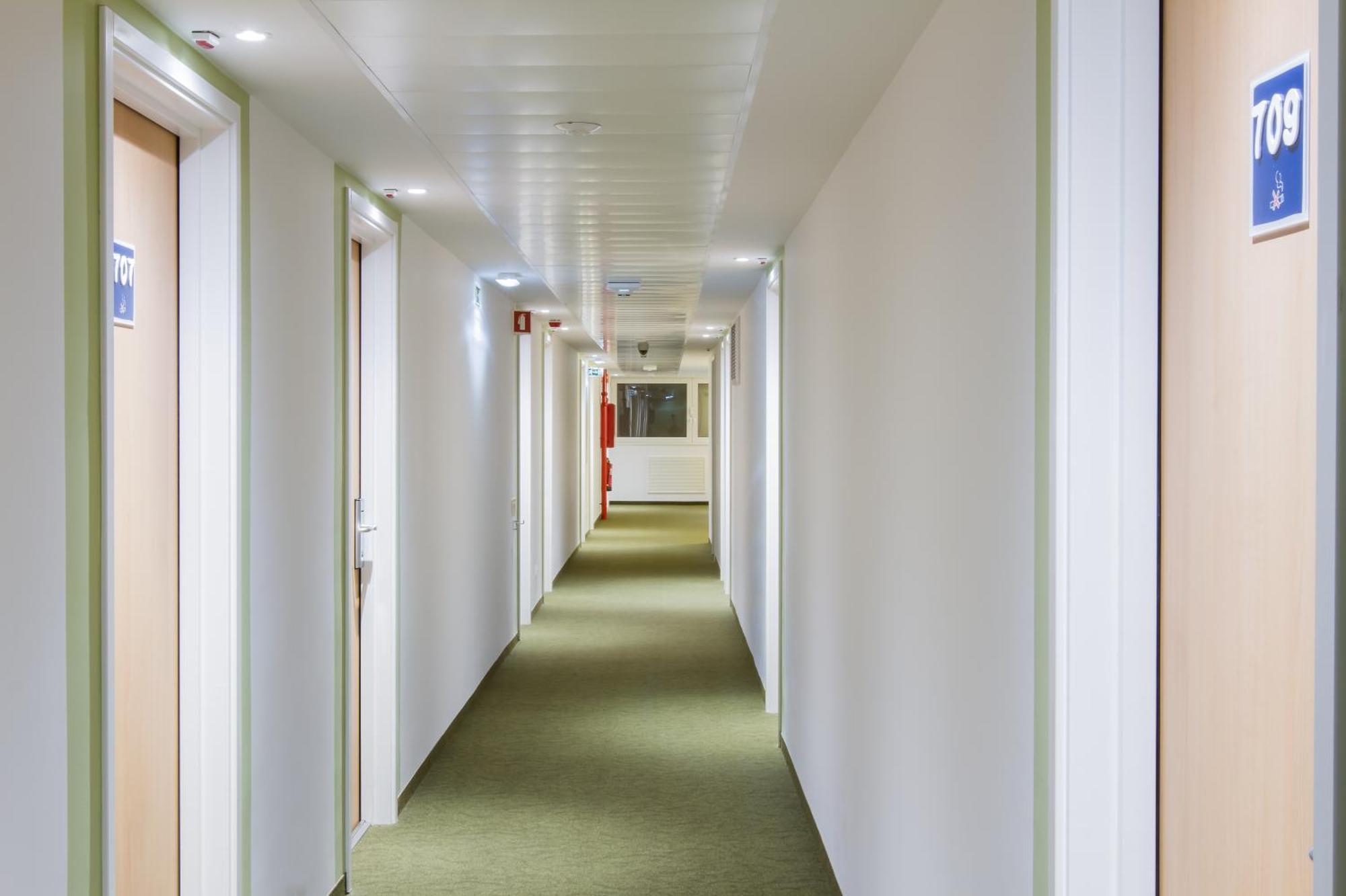 Ibis Budget Braga Centro Dış mekan fotoğraf