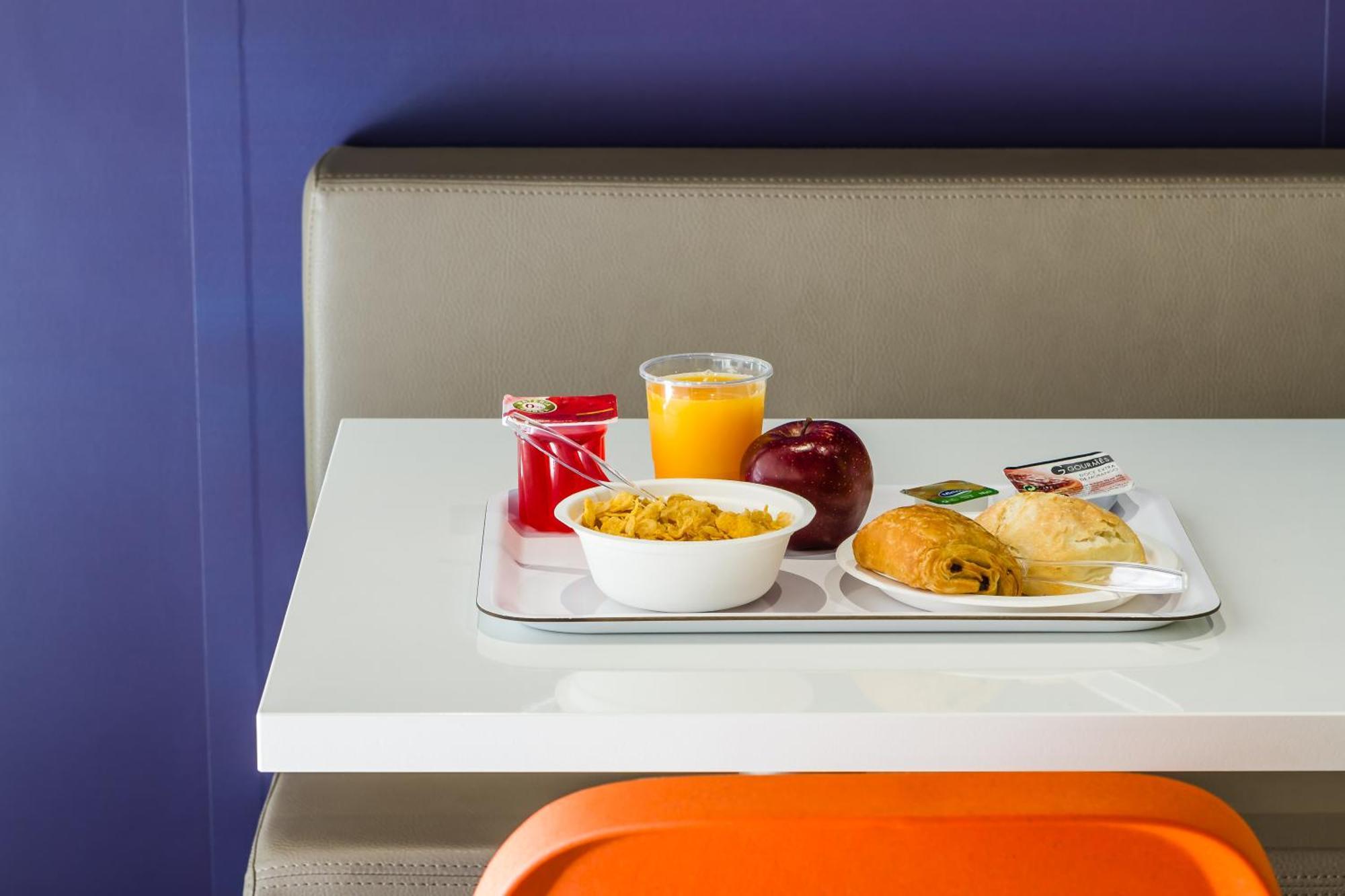 Ibis Budget Braga Centro Dış mekan fotoğraf