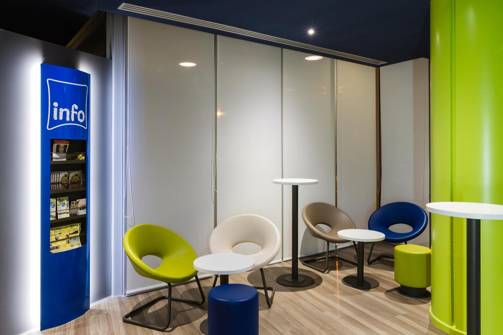 Ibis Budget Braga Centro Dış mekan fotoğraf