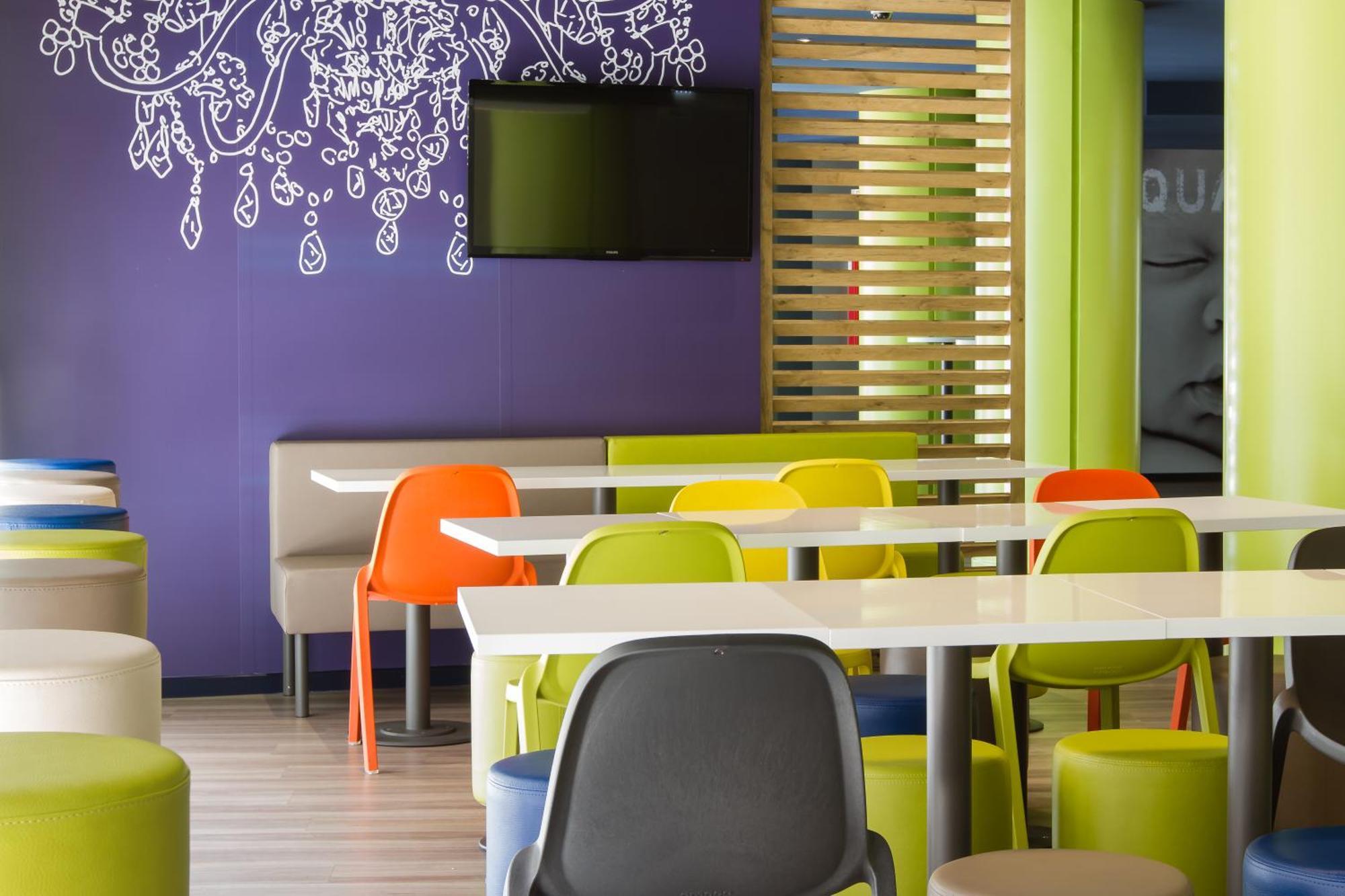 Ibis Budget Braga Centro Dış mekan fotoğraf