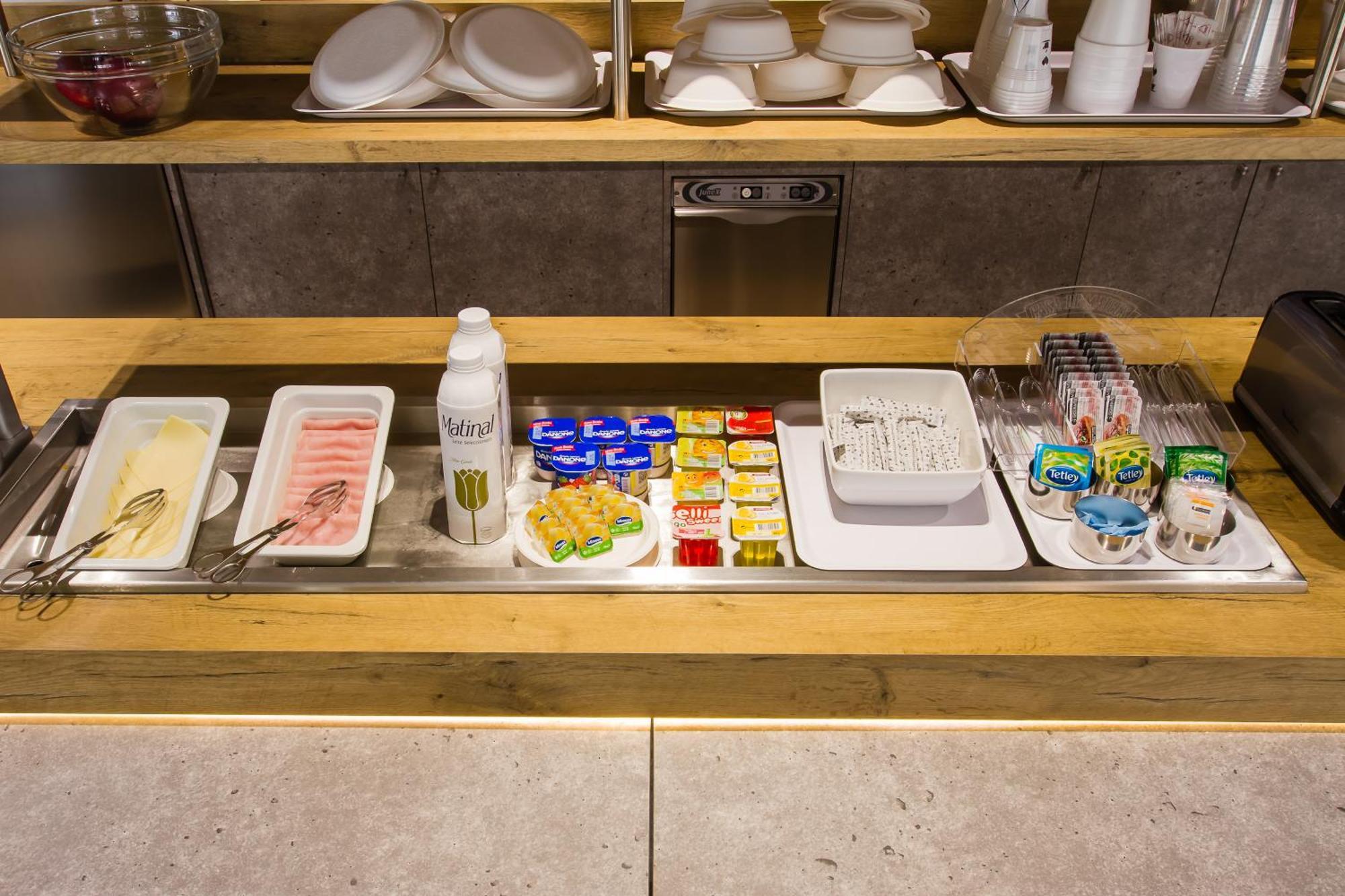 Ibis Budget Braga Centro Dış mekan fotoğraf