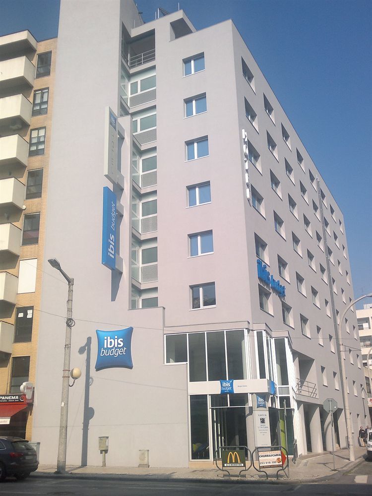 Ibis Budget Braga Centro Dış mekan fotoğraf