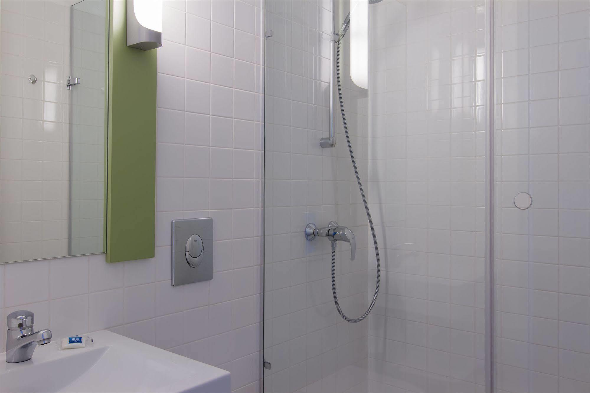 Ibis Budget Braga Centro Dış mekan fotoğraf