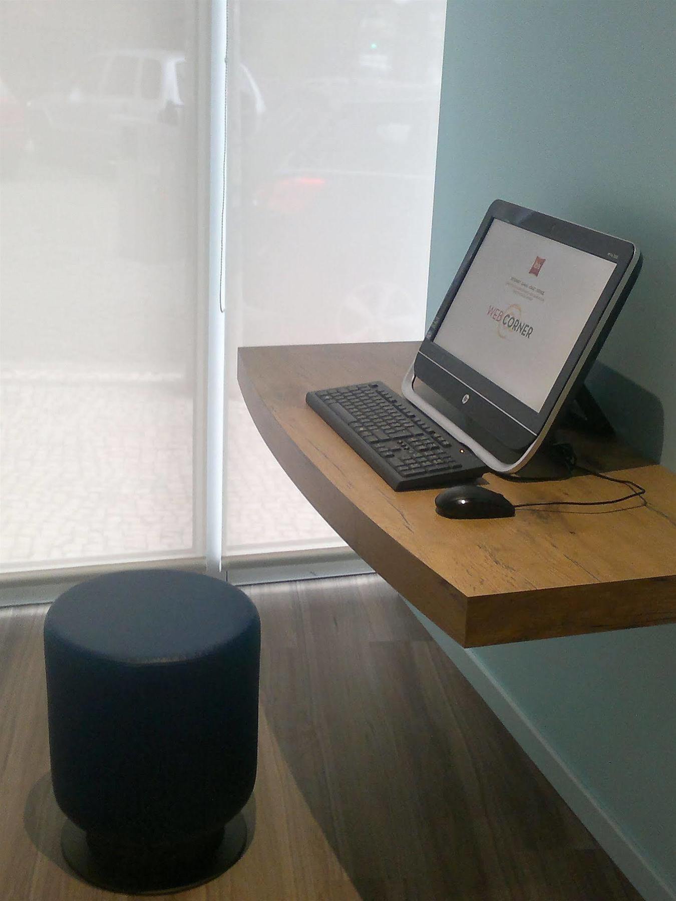 Ibis Budget Braga Centro Dış mekan fotoğraf