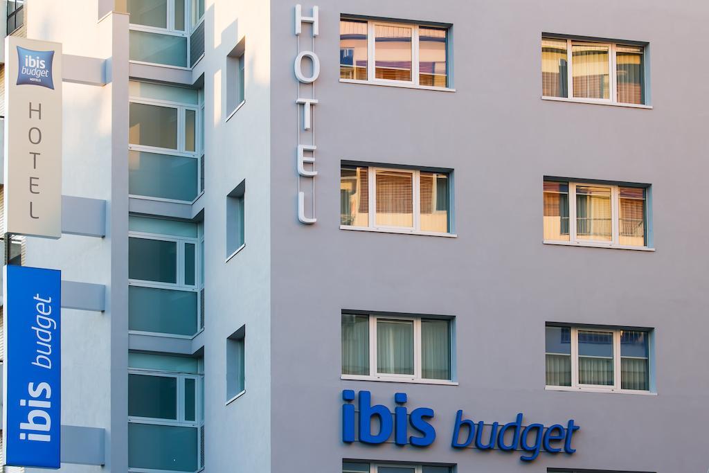 Ibis Budget Braga Centro Dış mekan fotoğraf