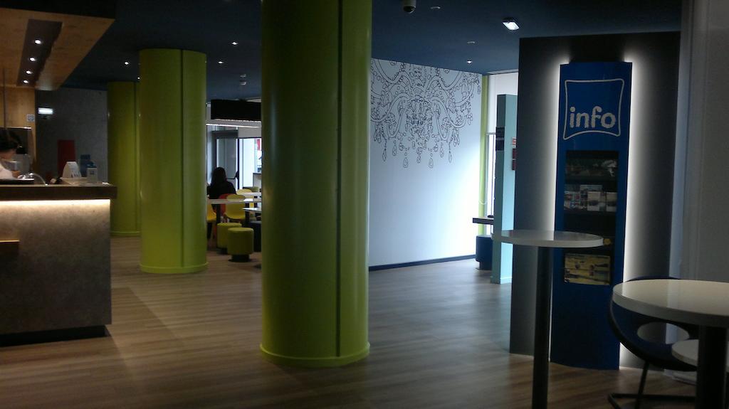 Ibis Budget Braga Centro Dış mekan fotoğraf