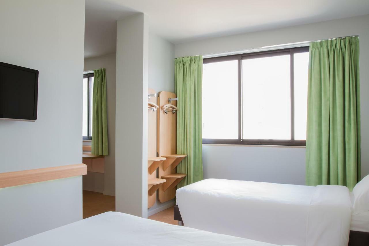 Ibis Budget Braga Centro Dış mekan fotoğraf
