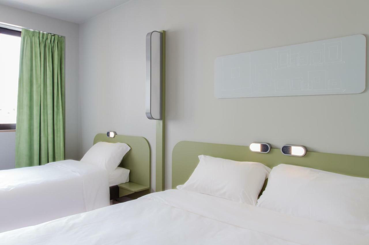 Ibis Budget Braga Centro Dış mekan fotoğraf