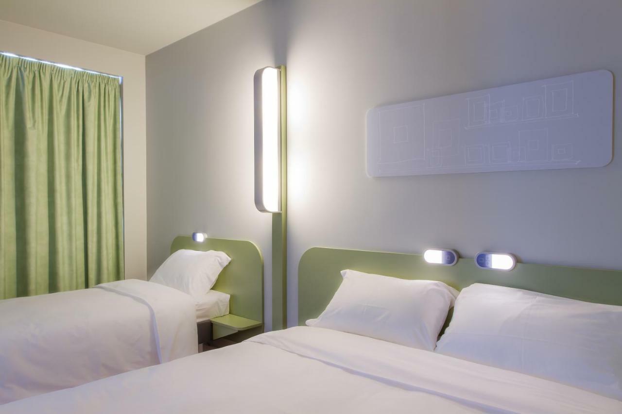 Ibis Budget Braga Centro Dış mekan fotoğraf