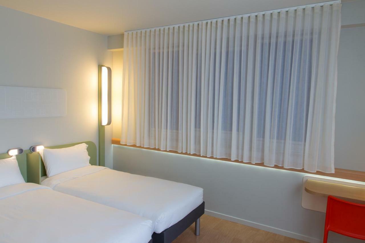 Ibis Budget Braga Centro Dış mekan fotoğraf