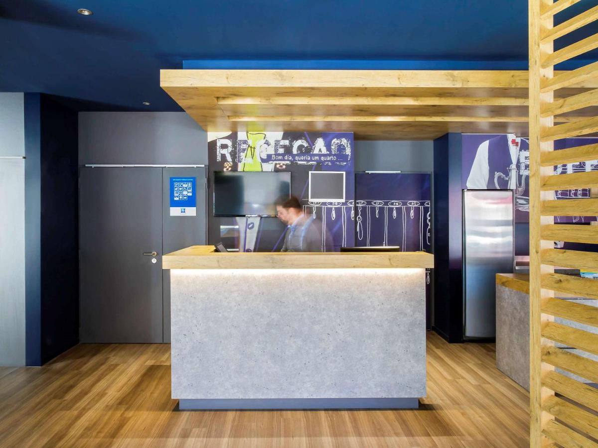 Ibis Budget Braga Centro Dış mekan fotoğraf