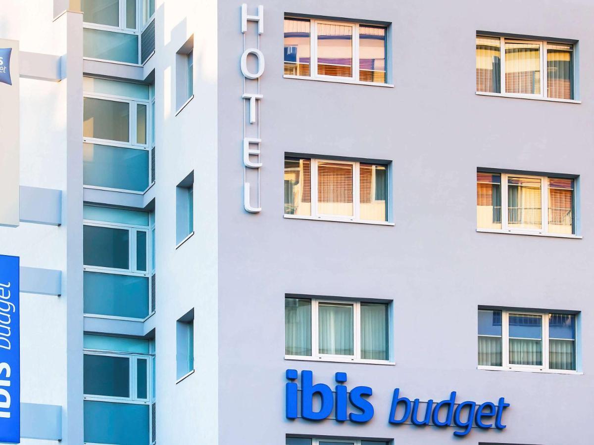 Ibis Budget Braga Centro Dış mekan fotoğraf