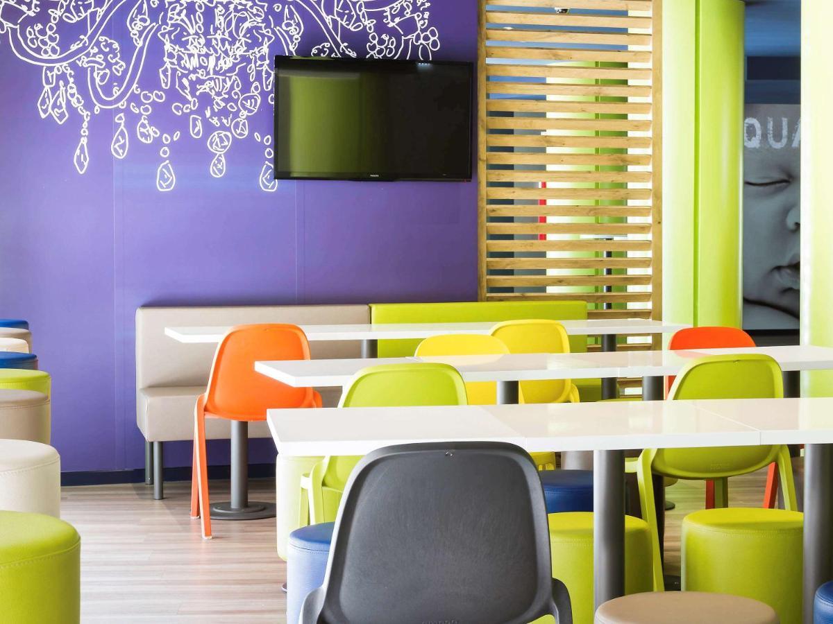 Ibis Budget Braga Centro Dış mekan fotoğraf