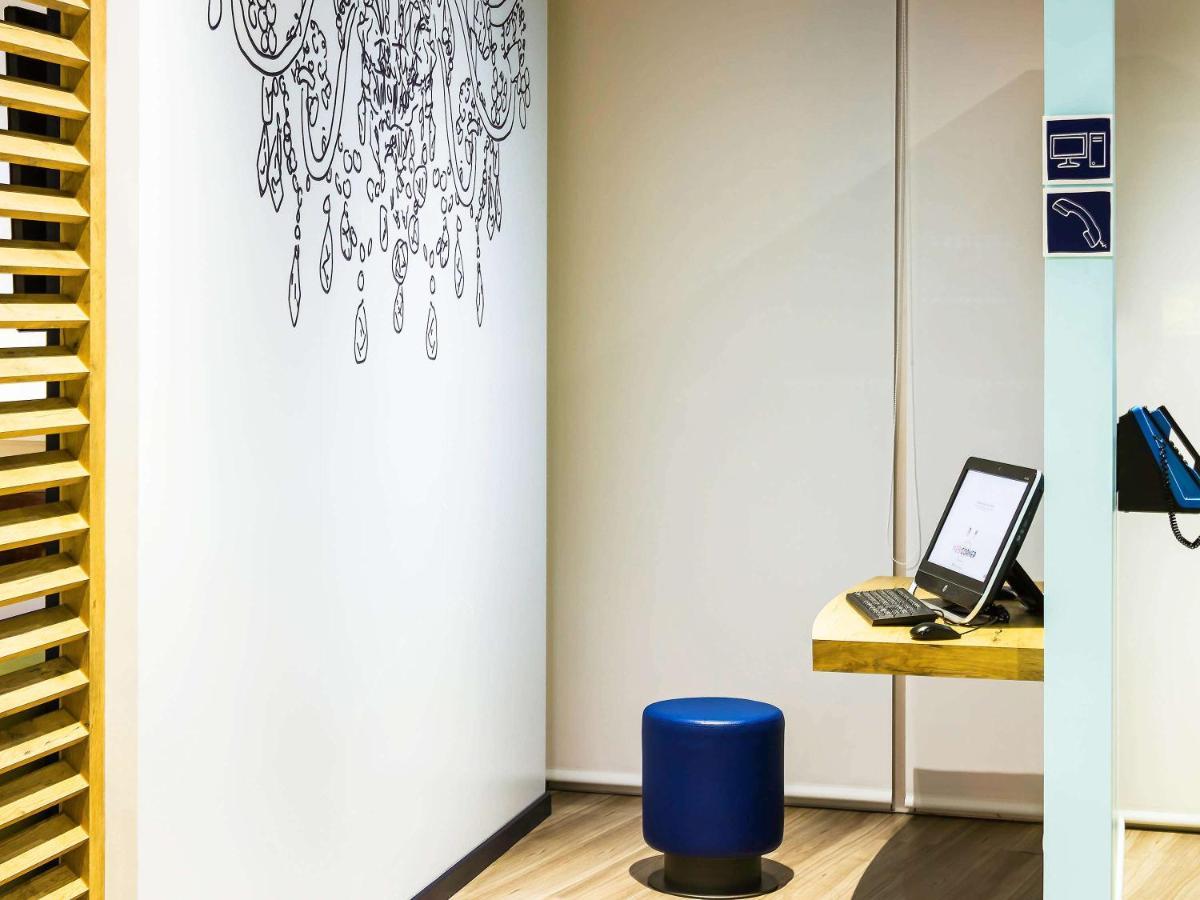 Ibis Budget Braga Centro Dış mekan fotoğraf