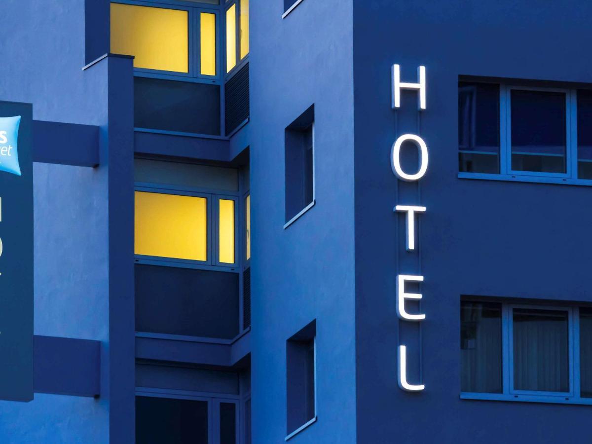 Ibis Budget Braga Centro Dış mekan fotoğraf